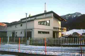 Eslovaquia Privát Lazisko, Exterior